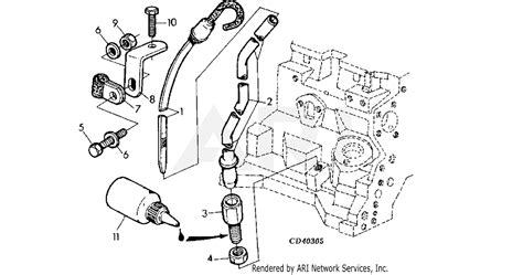 john deere 250 skid steer oil filter|John Deere® 250 Parts .